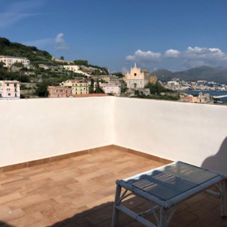 Il Vecchio E Il Mare Bed and Breakfast Gaeta Buitenkant foto