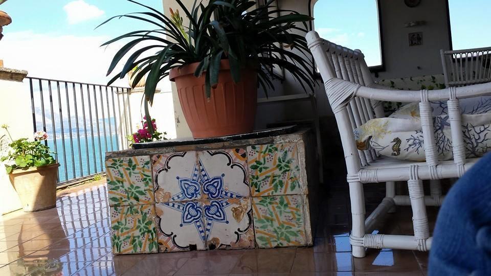 Il Vecchio E Il Mare Bed and Breakfast Gaeta Buitenkant foto