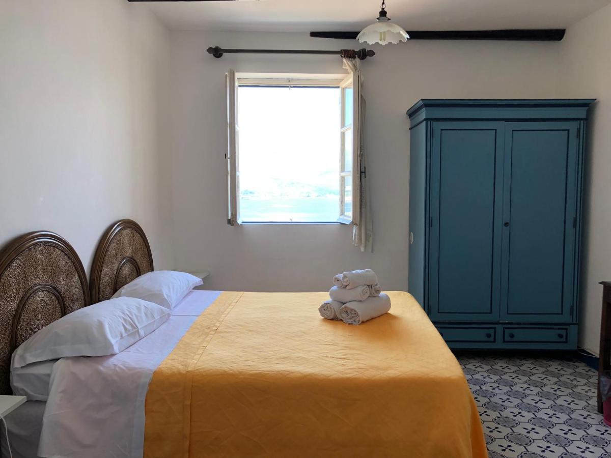 Il Vecchio E Il Mare Bed and Breakfast Gaeta Buitenkant foto