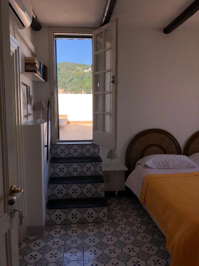 Il Vecchio E Il Mare Bed and Breakfast Gaeta Buitenkant foto