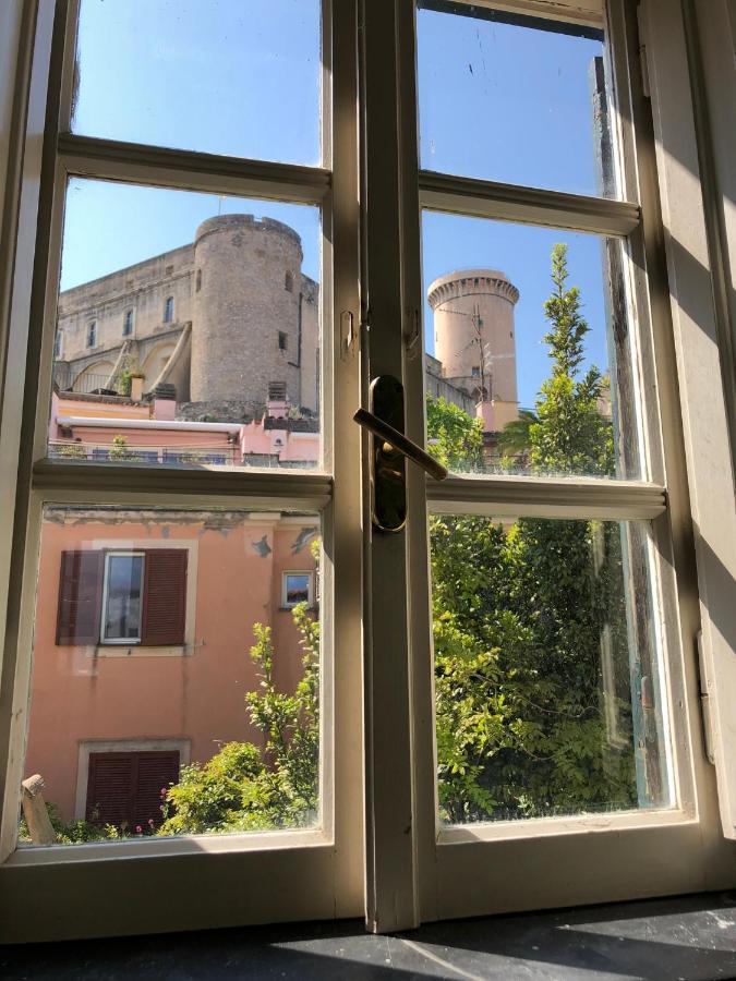 Il Vecchio E Il Mare Bed and Breakfast Gaeta Buitenkant foto