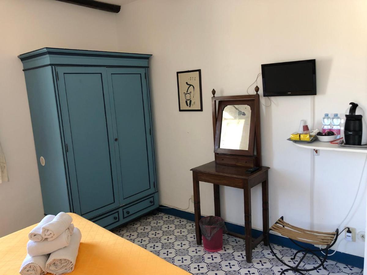 Il Vecchio E Il Mare Bed and Breakfast Gaeta Buitenkant foto