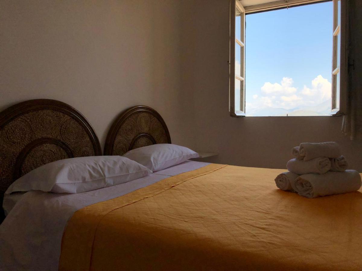 Il Vecchio E Il Mare Bed and Breakfast Gaeta Buitenkant foto