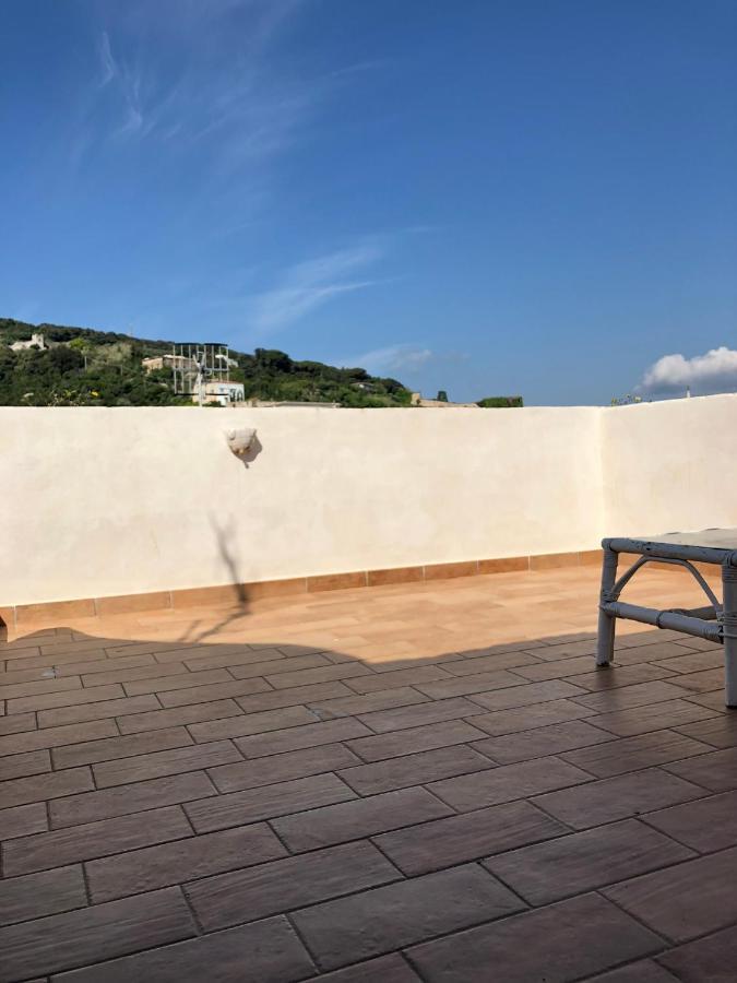 Il Vecchio E Il Mare Bed and Breakfast Gaeta Buitenkant foto