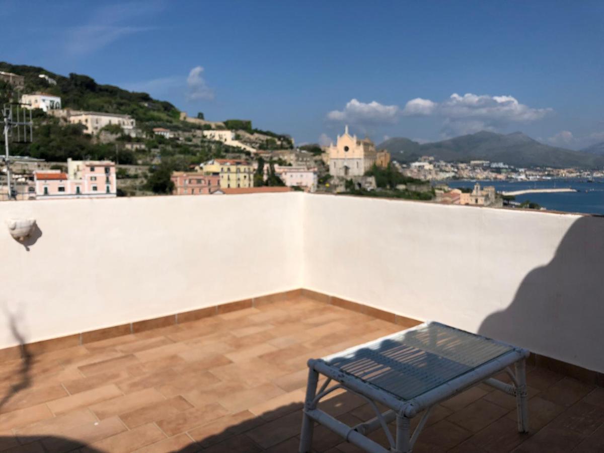 Il Vecchio E Il Mare Bed and Breakfast Gaeta Buitenkant foto