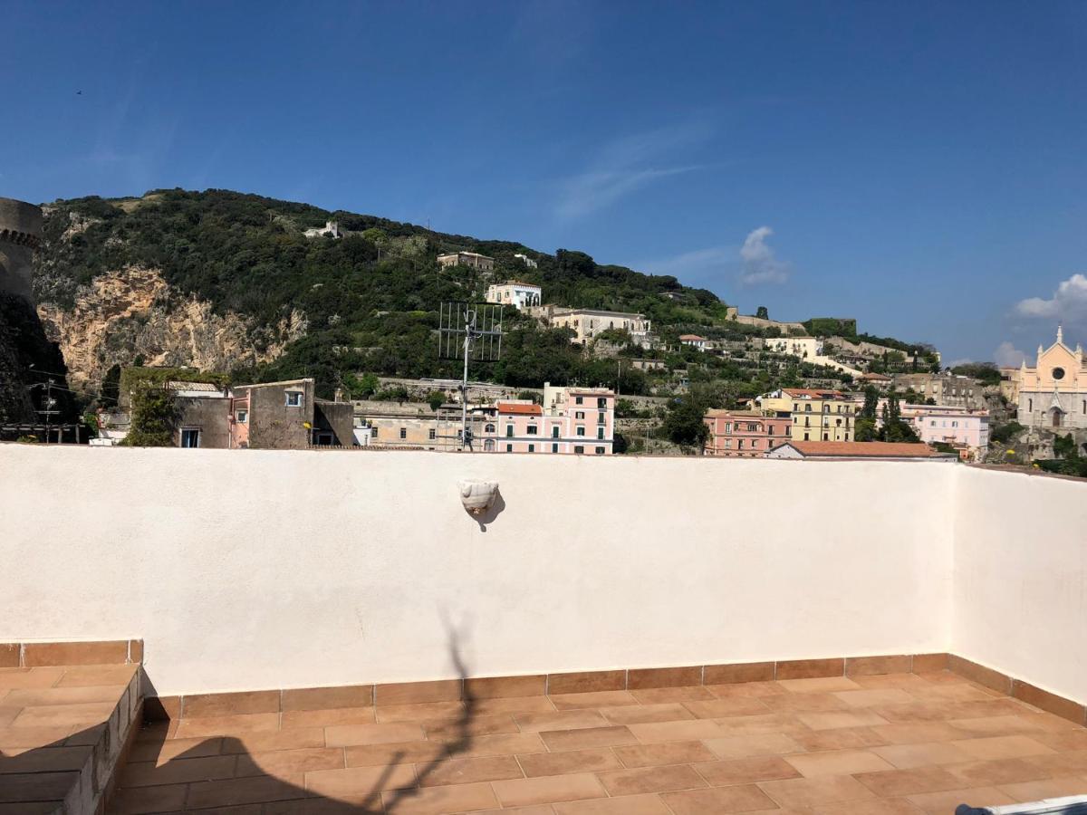 Il Vecchio E Il Mare Bed and Breakfast Gaeta Buitenkant foto