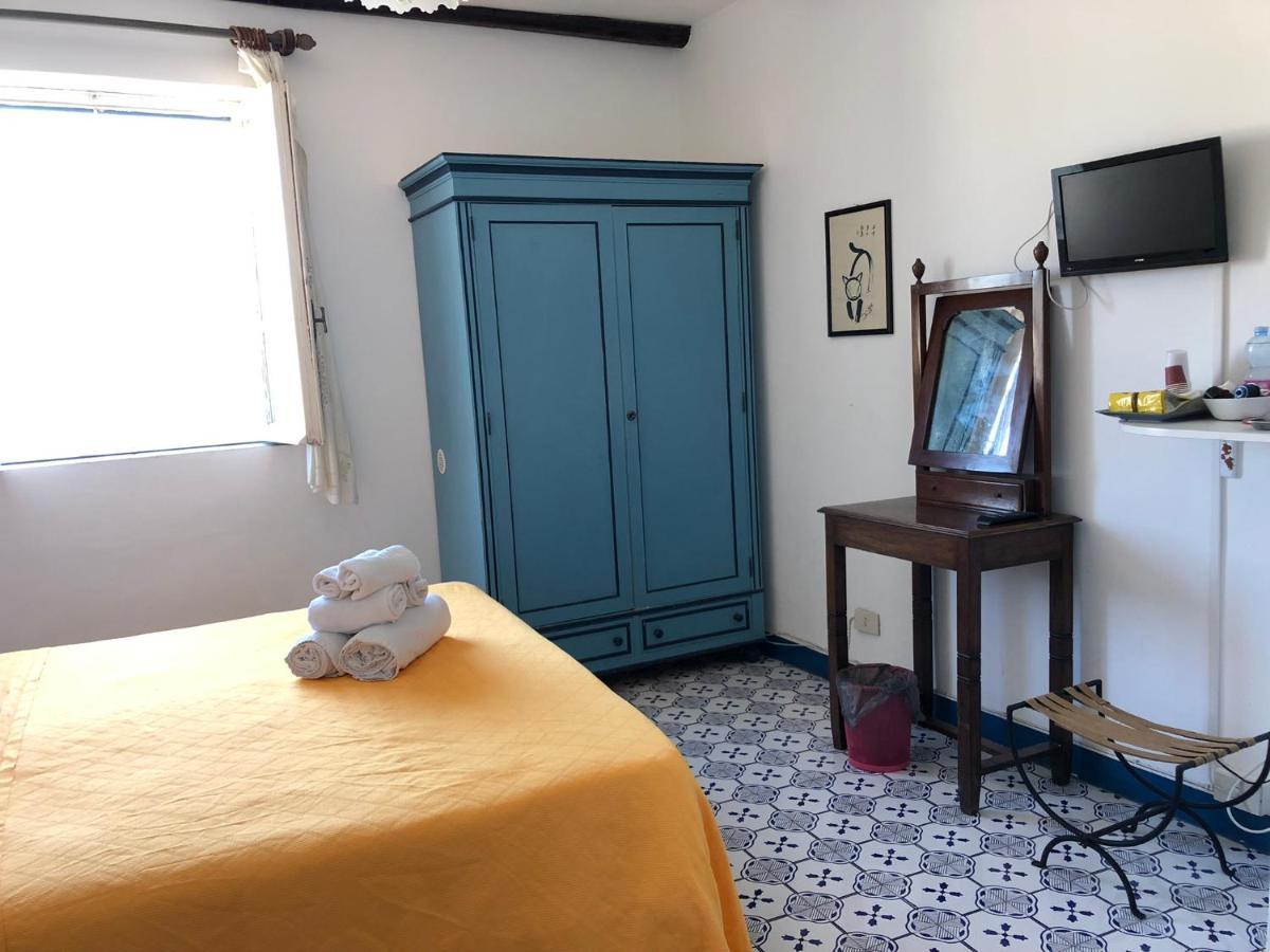 Il Vecchio E Il Mare Bed and Breakfast Gaeta Buitenkant foto