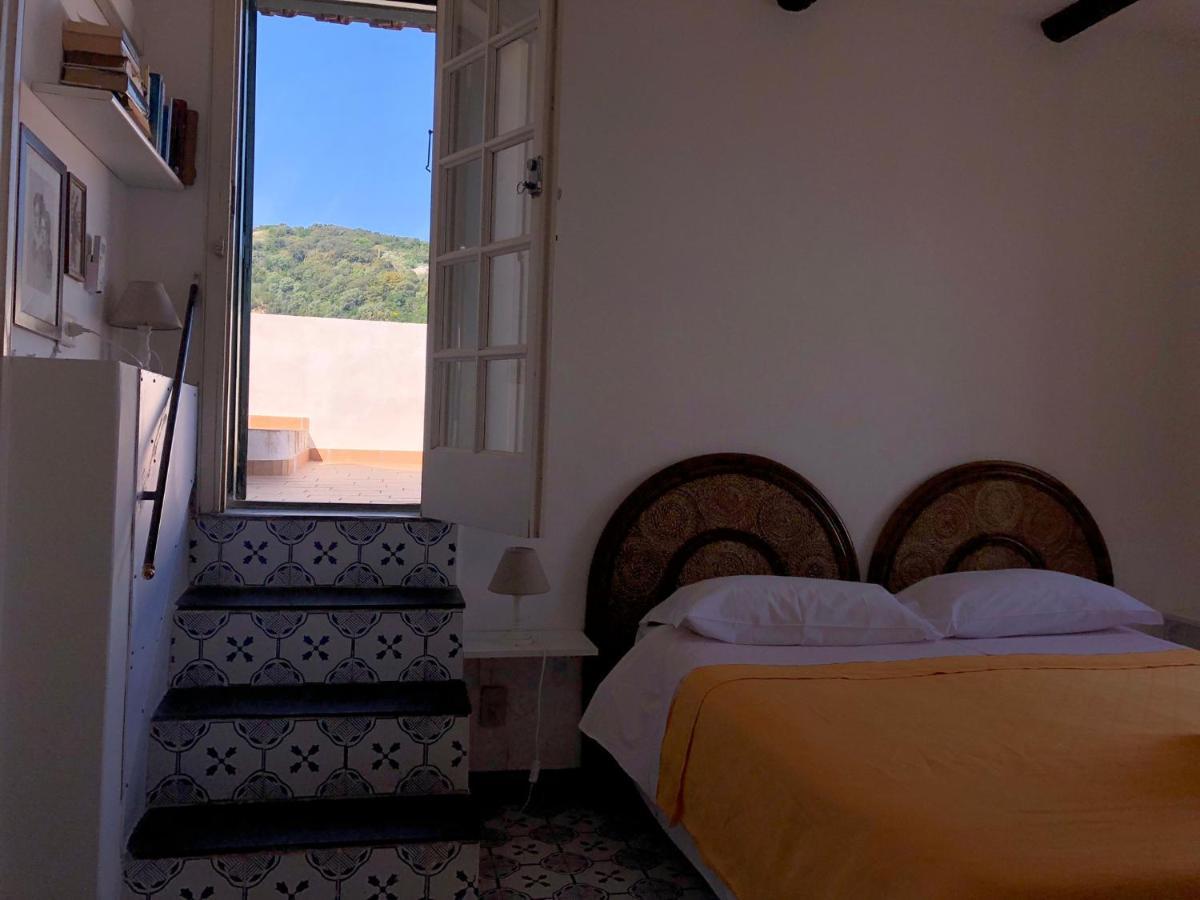 Il Vecchio E Il Mare Bed and Breakfast Gaeta Buitenkant foto