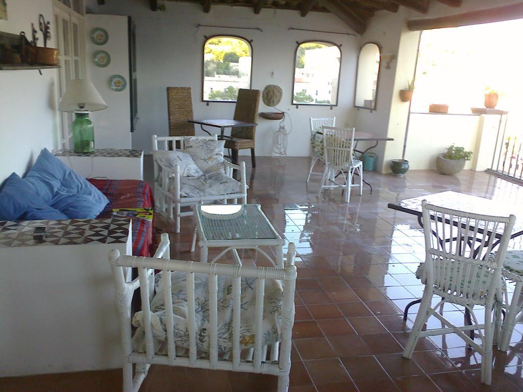 Il Vecchio E Il Mare Bed and Breakfast Gaeta Buitenkant foto