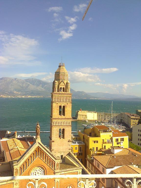 Il Vecchio E Il Mare Bed and Breakfast Gaeta Buitenkant foto