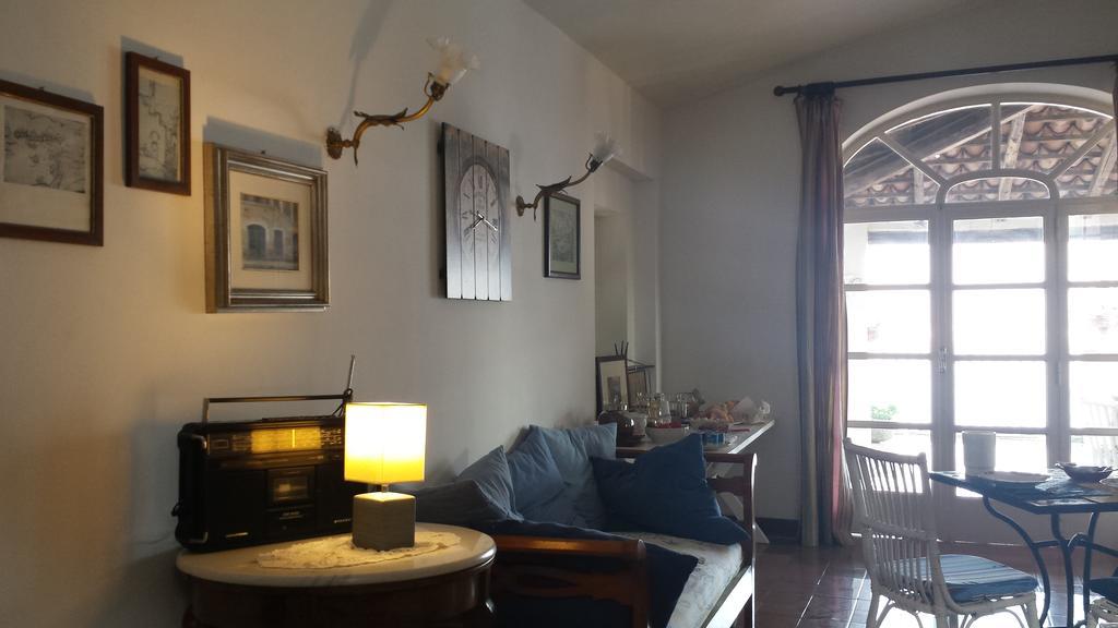 Il Vecchio E Il Mare Bed and Breakfast Gaeta Buitenkant foto