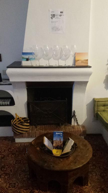Il Vecchio E Il Mare Bed and Breakfast Gaeta Buitenkant foto